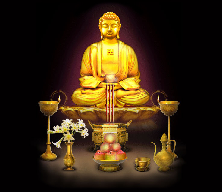 功为善行，德为善心